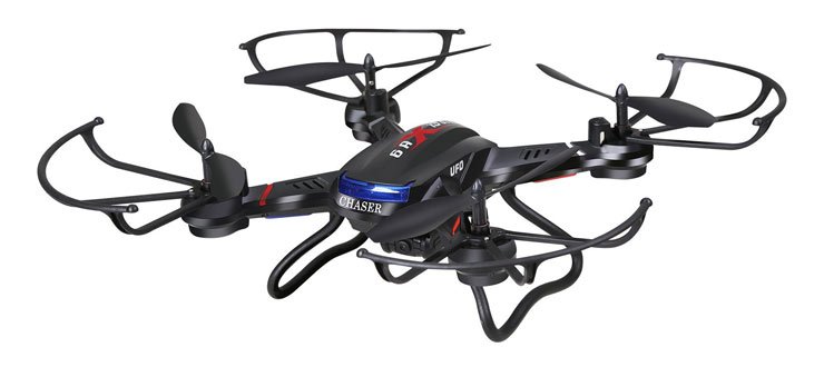 10 drones baratos por menos de 100$ 34 Holy Stone F181C