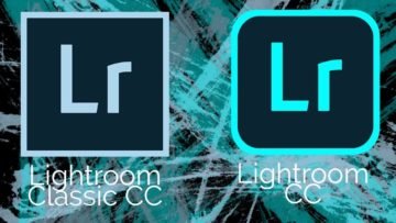 Lightroom CC vs Lightroom Classic