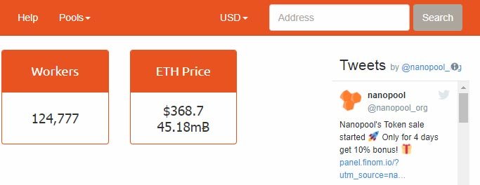 Como minar Ethereum en una PC (2018) 46 address