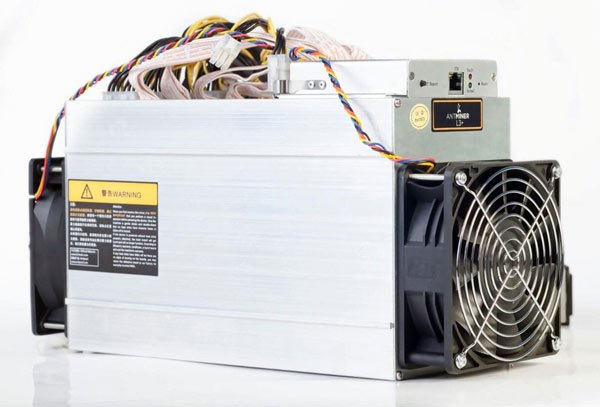 Los mineros ASIC más rentables 2017 34 antminerl3ltc