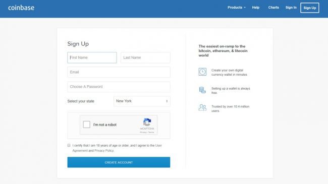 Cómo comprar Bitcoins en Coinbase (rápido y fácil) 35 como comprar bitcoins 2017 2