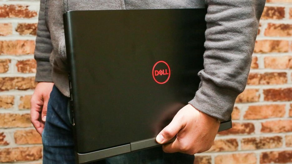 dell inspiron 15 7000 gaming late 201712