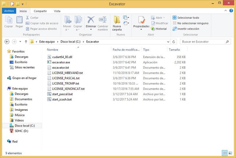 Como minar Zcash en Windows 45