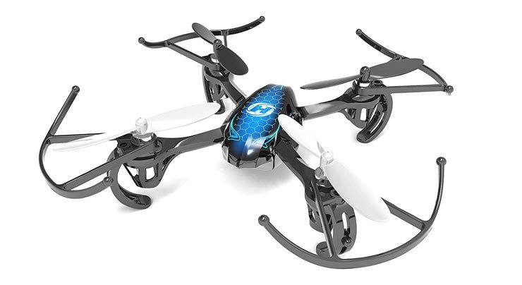 10 drones baratos por menos de 100$ 44 holy stone predator bonus