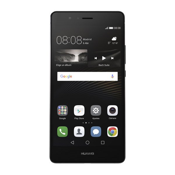 huawei p9 lite black