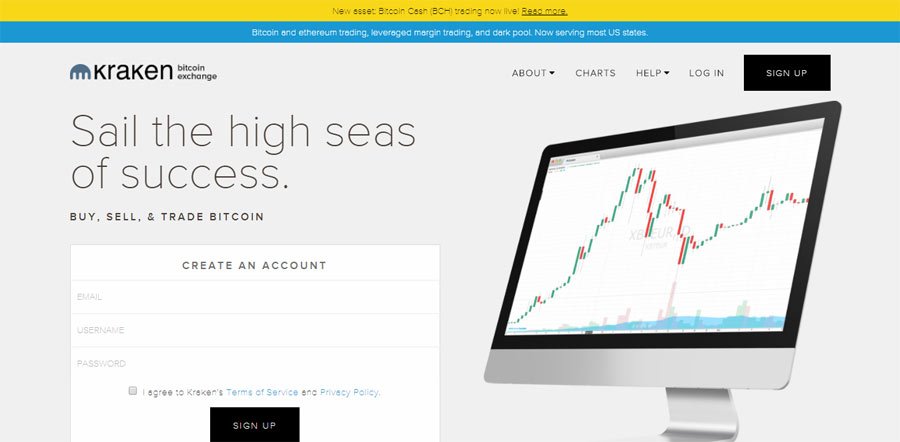 5 sitios para vender Bitcoin de forma fácil y segura 38 kraken