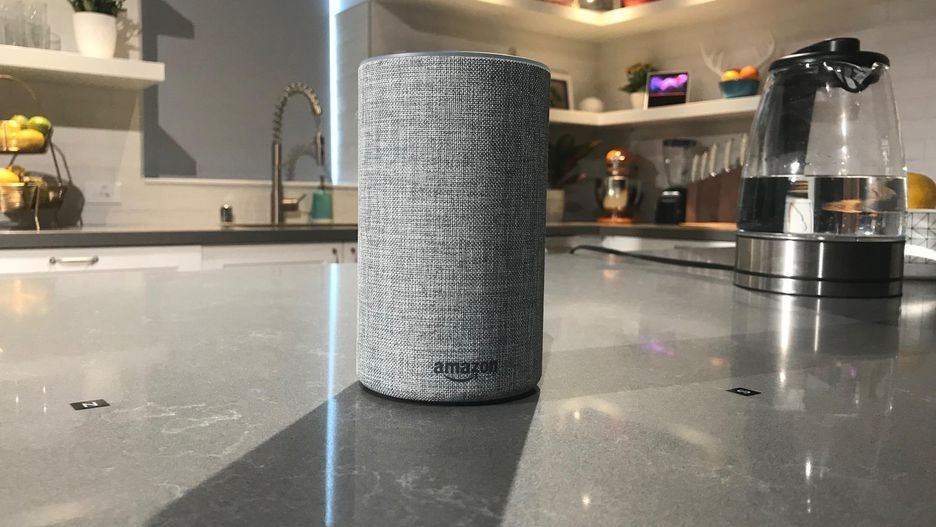 new amazon echo fabric