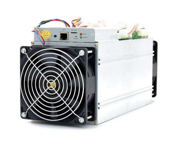 Los mineros ASIC más rentables 2017 35 s9 antminer