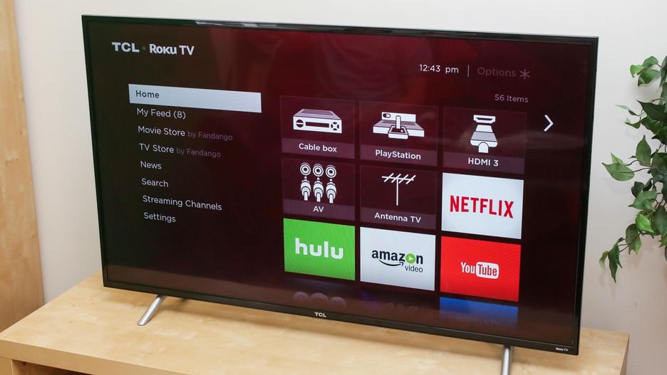 tcl s405 series 52