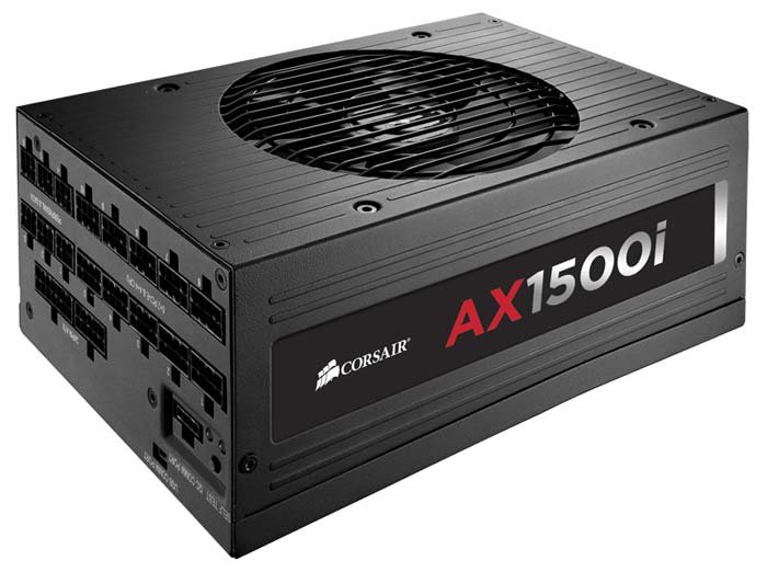 Las Mejores Fuentes de Poder Para Minería Ethereum 35 CORSAIR AX1500i PSU