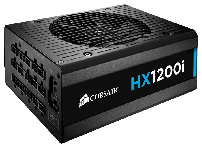 Las Mejores Fuentes de Poder Para Minería Ethereum 39 CORSAIR HX 1200i