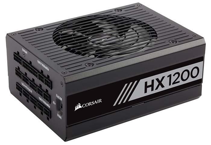 Las Mejores Fuentes de Poder Para Minería Ethereum 41 CORSAIR HX1200