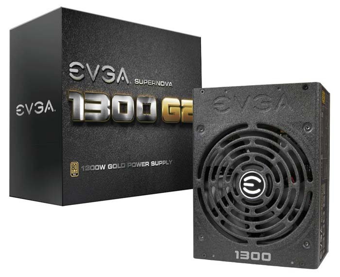 Las Mejores Fuentes de Poder Para Minería Ethereum 37 EVGA 1300 G2
