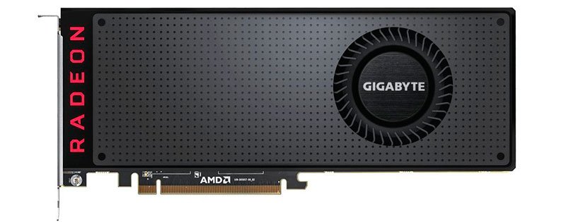 Las mejores tarjetas gráficas para minería de criptomonedas 39 Gigabyte Radeon RX VEGA 56 8G