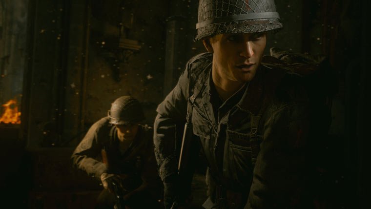 Los mejores juegos para PC del 2017 40 call of duty ww2