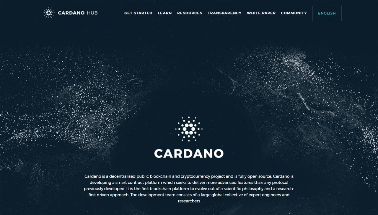¿Qué es Cardano (ADA)? 34 cardano 1