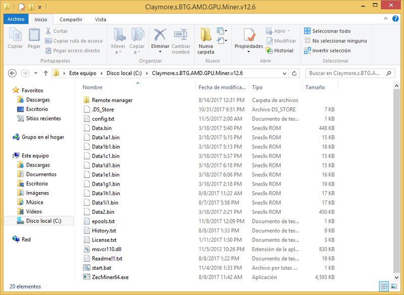 Como minar Bitcoin Gold en Windows (2018) 45 claymore gold