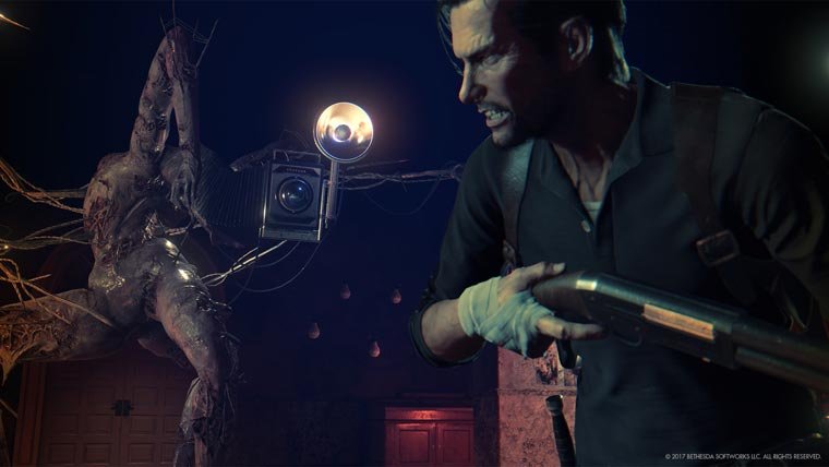 Los mejores juegos para PC del 2017 44 evil within 2