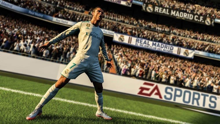 Los mejores juegos para PC del 2017 56 fifa18