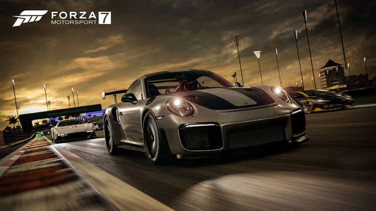 Los mejores juegos para PC del 2017 55 forza 7