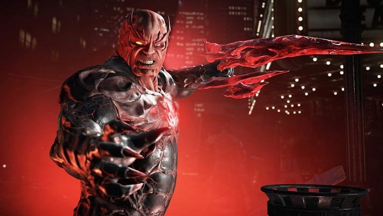 Los mejores juegos para PC del 2017 48 injustice 2
