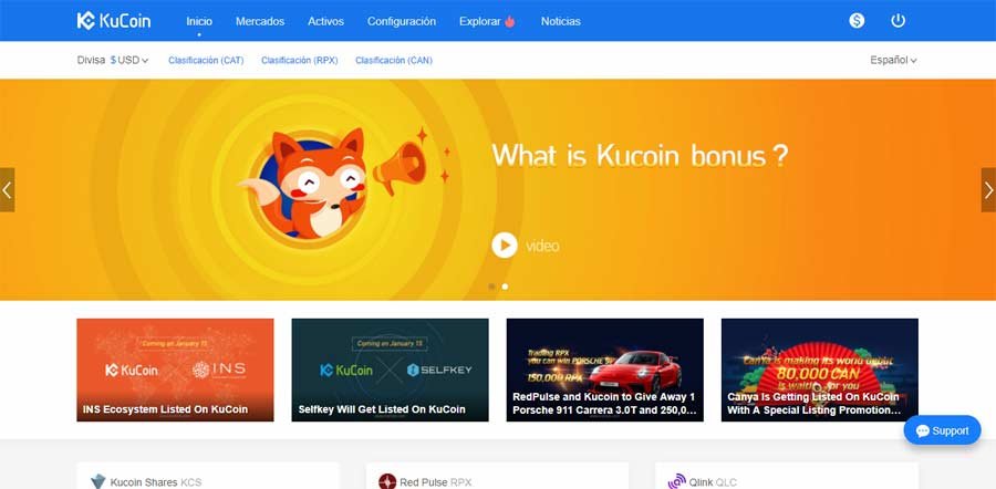 kucoin