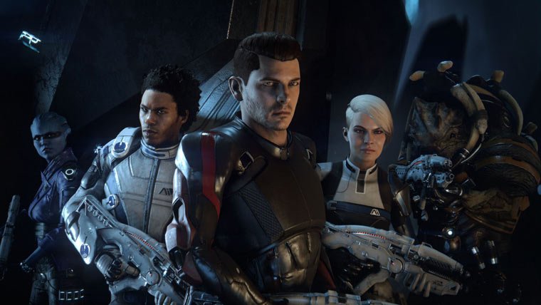 Los mejores juegos para PC del 2017 36 mass effect