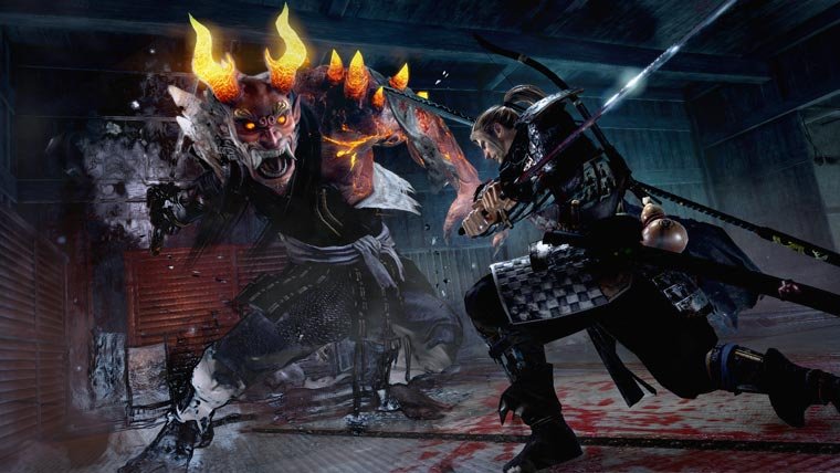 Los mejores juegos para PC del 2017 49 nioh