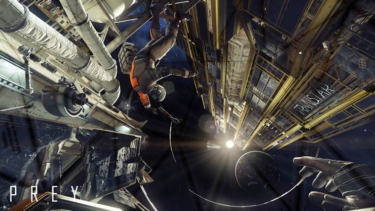Los mejores juegos para PC del 2017 37 prey