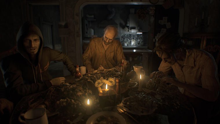 Los mejores juegos para PC del 2017 35 resident evil 7