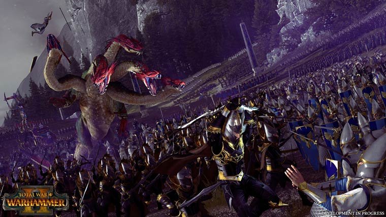 Los mejores juegos para PC del 2017 57 warhammer 2