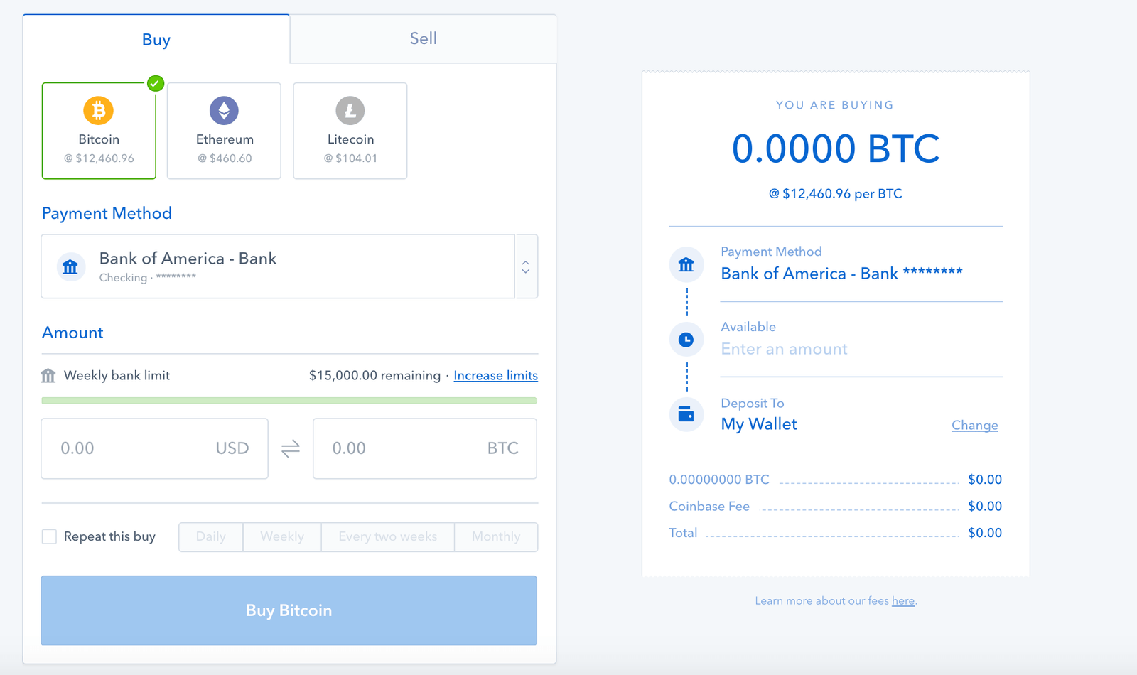Cómo comprar Ripple en la exchange Binance 34 Buy Screen 1