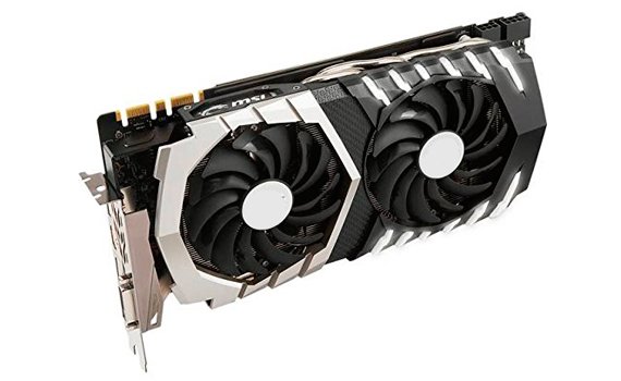 Las mejores tarjetas gráficas para minería de criptomonedas 41 Nvidia GTX 1070 Ti