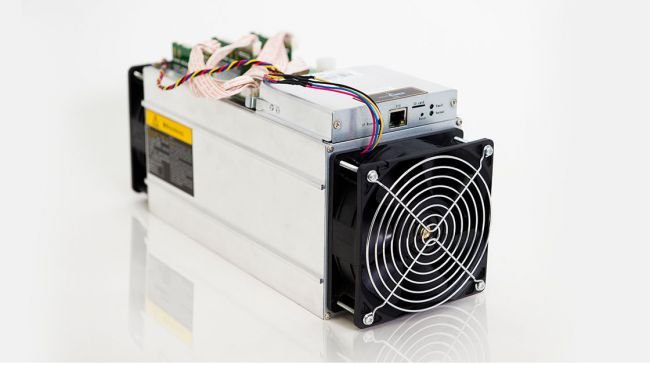 Cómo minar Bitcoins (2019) 34 antminer s9