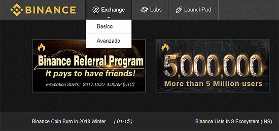 basic exchange 2