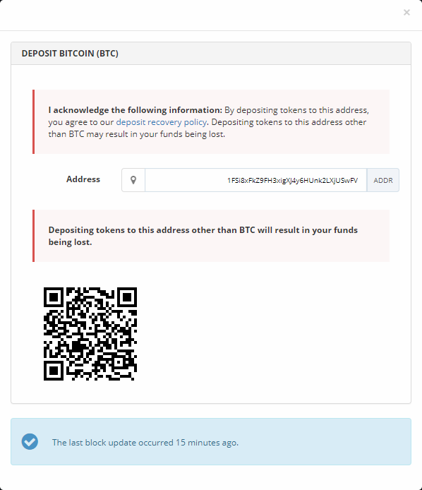 Como usar Bittrex: Guía básica para principiantes 44