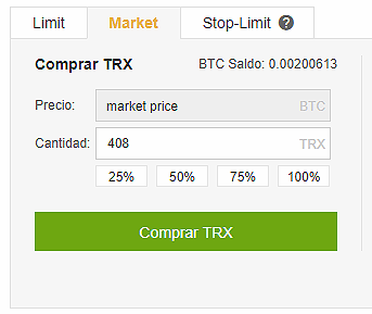 buy trx 3