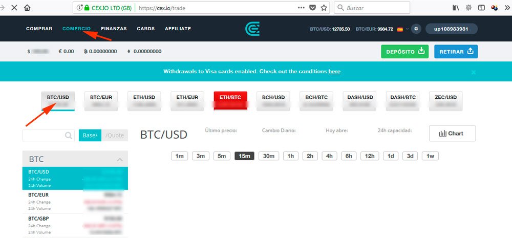 cex io convertir btc a us dollar
