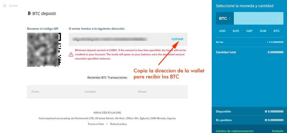 ganar con las caídas y subidas del Bitcoin