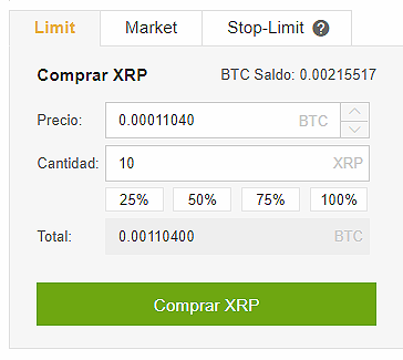 comprar