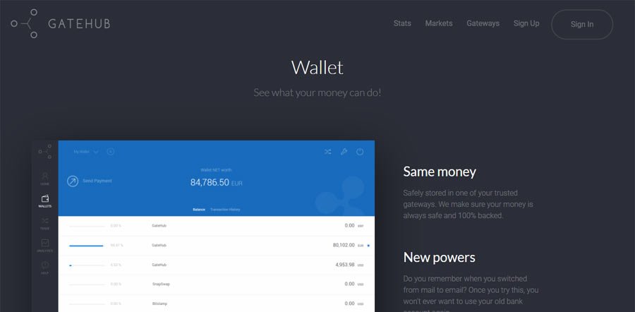 Los Mejores Sitios Para Comprar Ripple (XRP) 41 gatehub