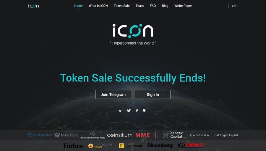 Los Tokens de Ethereum más exitosos del momento (2018) 36 icon