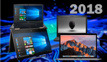 Las mejores laptops 2 en 1