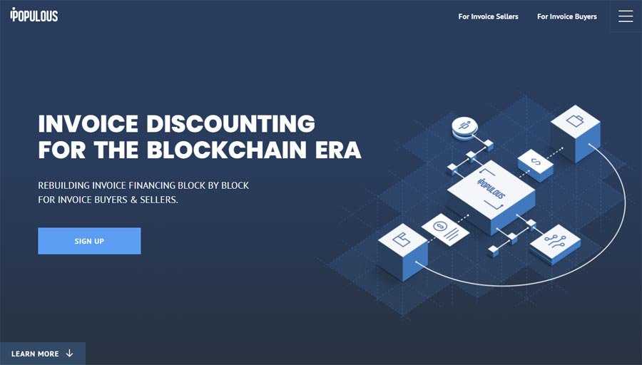 Los Tokens de Ethereum más exitosos del momento (2018) 39 populous