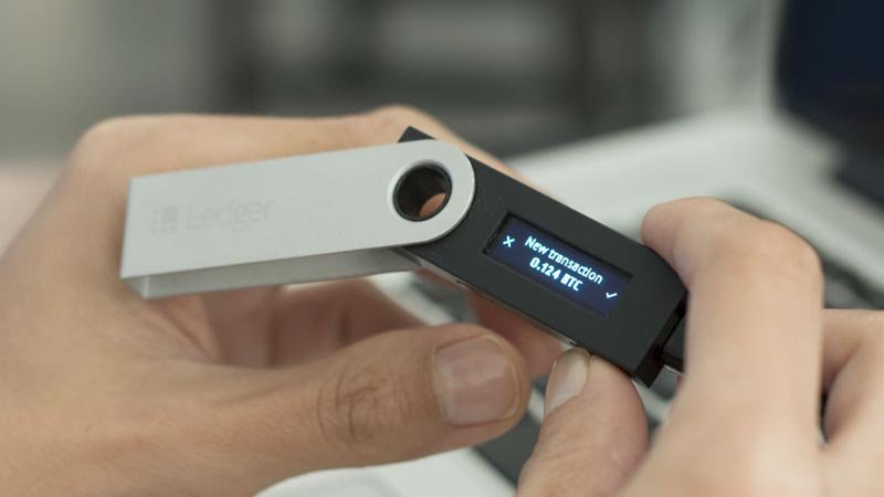 Ledger Nano S 03
