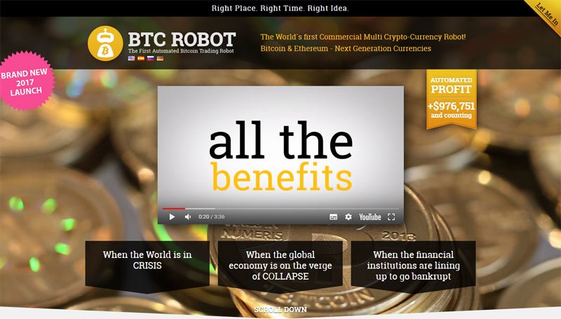 ¿Qué son los robots de trading? 40 bot1