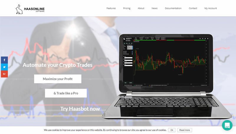 ¿Qué son los robots de trading? 41 bot5