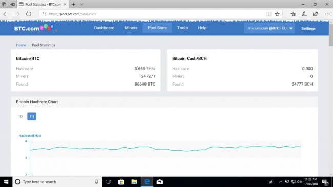 Las 5 mejores pools para minar Bitcoins (2018) 37 btc