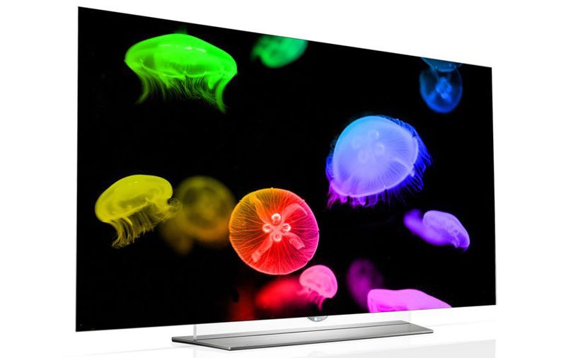 tv oled 4k hdr