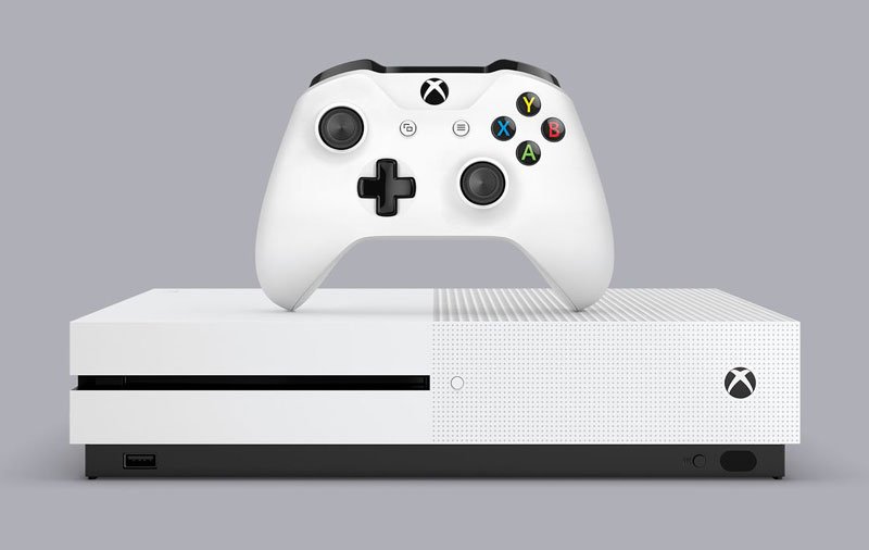 xbox one s hdr